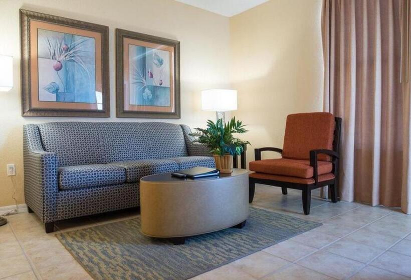 デラックススイート2ベッドルーム, Vacation Village At Parkway