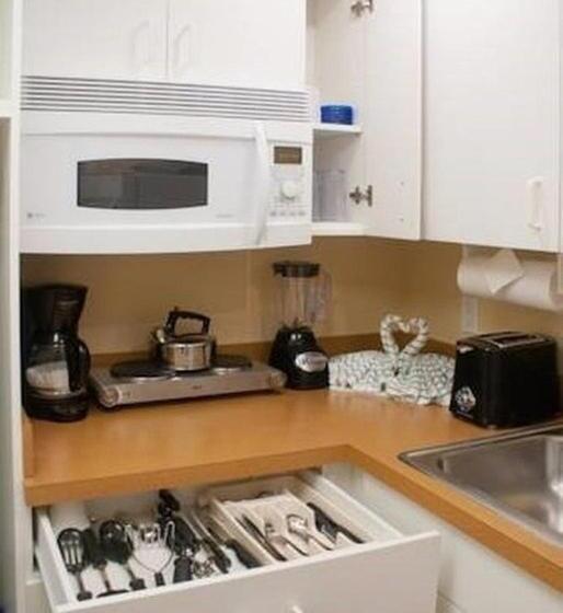 デラックススイート2ベッドルーム, Vacation Village At Parkway