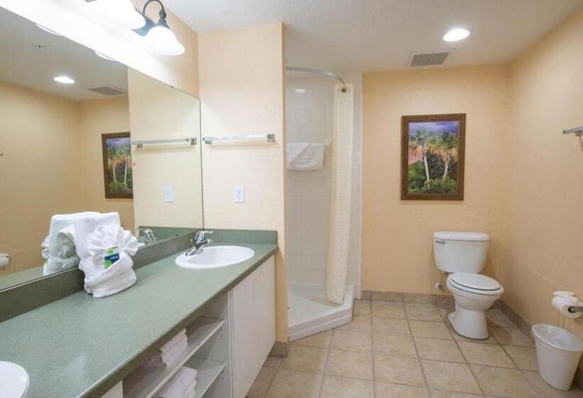 デラックススイート2ベッドルーム, Vacation Village At Parkway