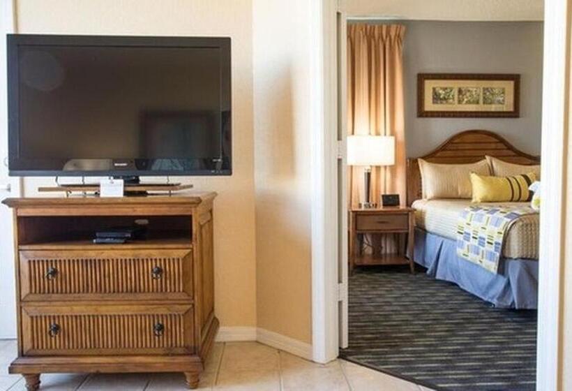 デラックススイート２ベッドルーム, Vacation Village At Parkway