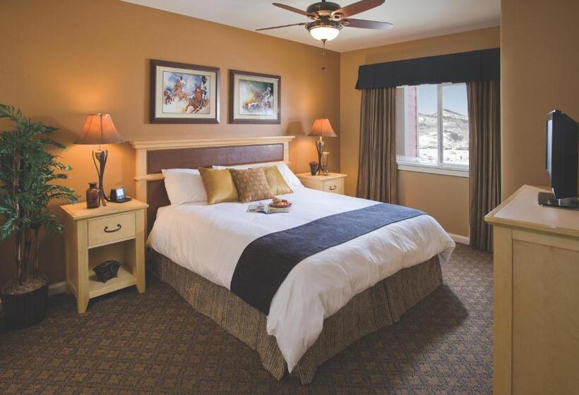 Люкс 2 Спальни, Worldmark Steamboat Springs