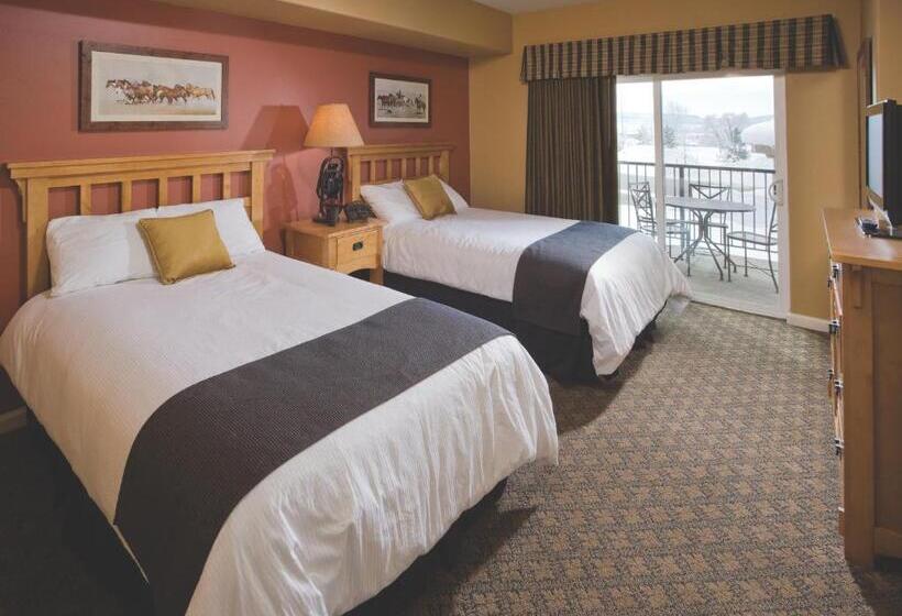 带2个卧室的套房, Worldmark Steamboat Springs