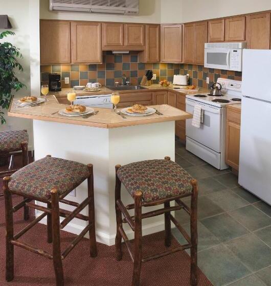 套房, Worldmark Steamboat Springs