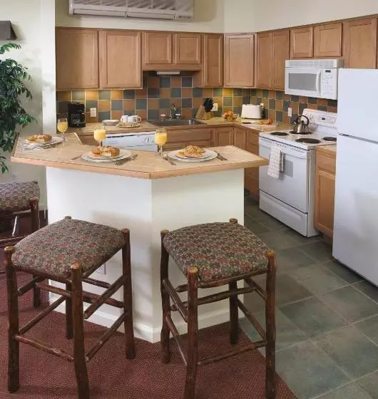 スイート, Worldmark Steamboat Springs