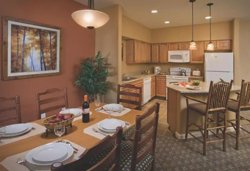 スイート, Worldmark Steamboat Springs