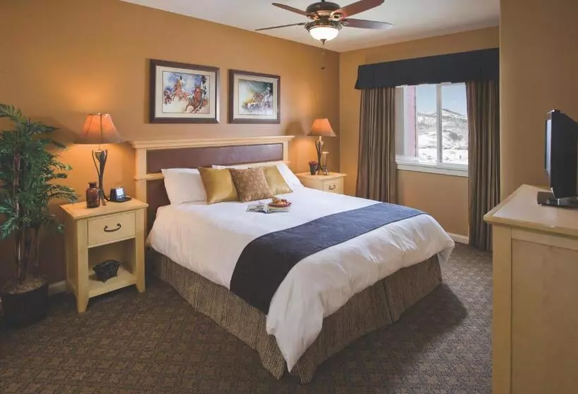 スイート, Worldmark Steamboat Springs