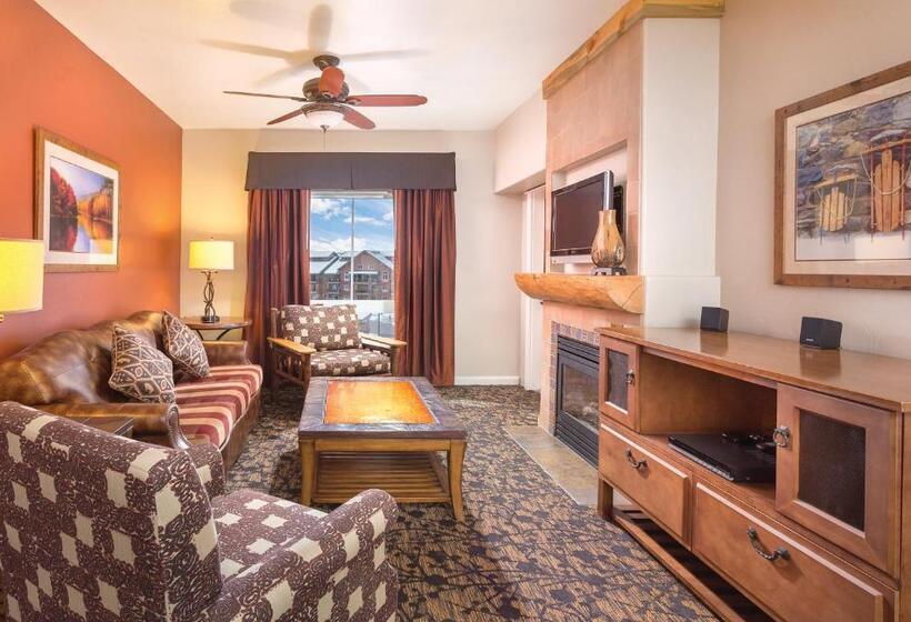 套房, Worldmark Steamboat Springs