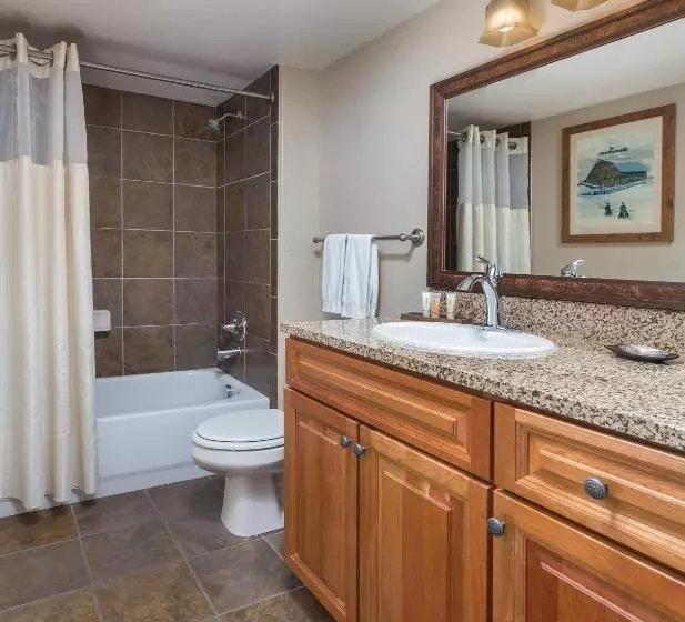 ３ベッドルームスイート, Worldmark Steamboat Springs