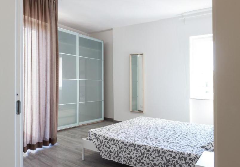 ２ベッドルームアパートメント, Miriam Hotel & Residence