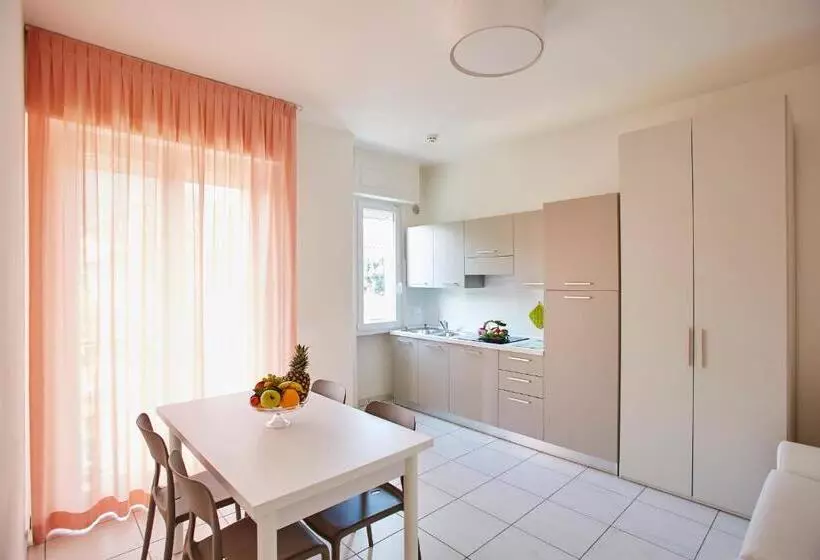 آپارتمان 1 خوابه, Miriam Hotel & Residence
