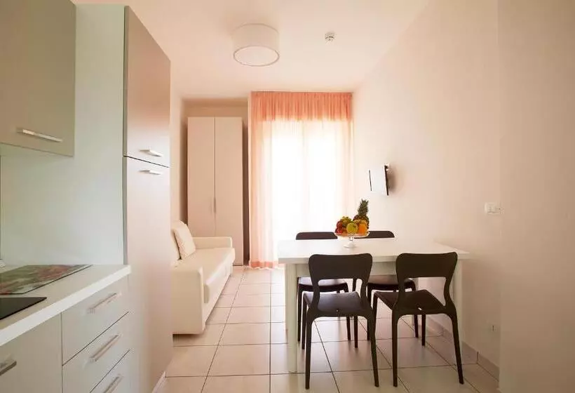 آپارتمان سوپریور 1 خوابه, Miriam Hotel & Residence