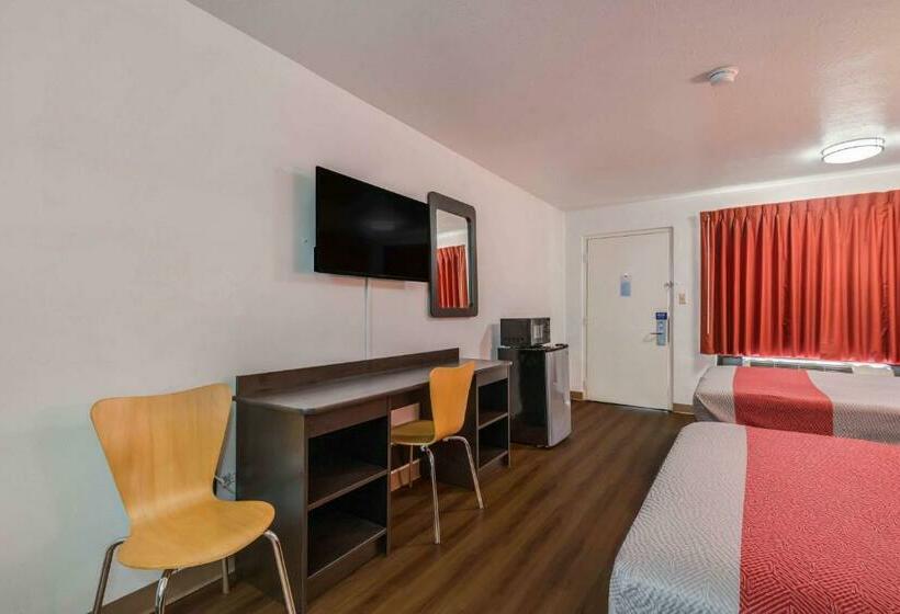 디럭스 4인 룸, Motel 6attalla, Al