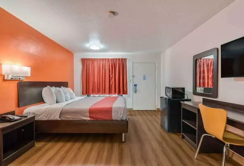 身障者適用スタンダードルーム, Motel 6attalla, Al