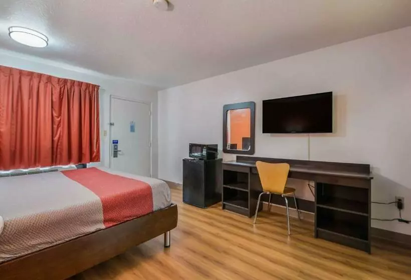 身障者適用スタンダードルーム, Motel 6attalla, Al