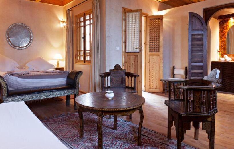 اتاق راحتی, Riad Chbanate