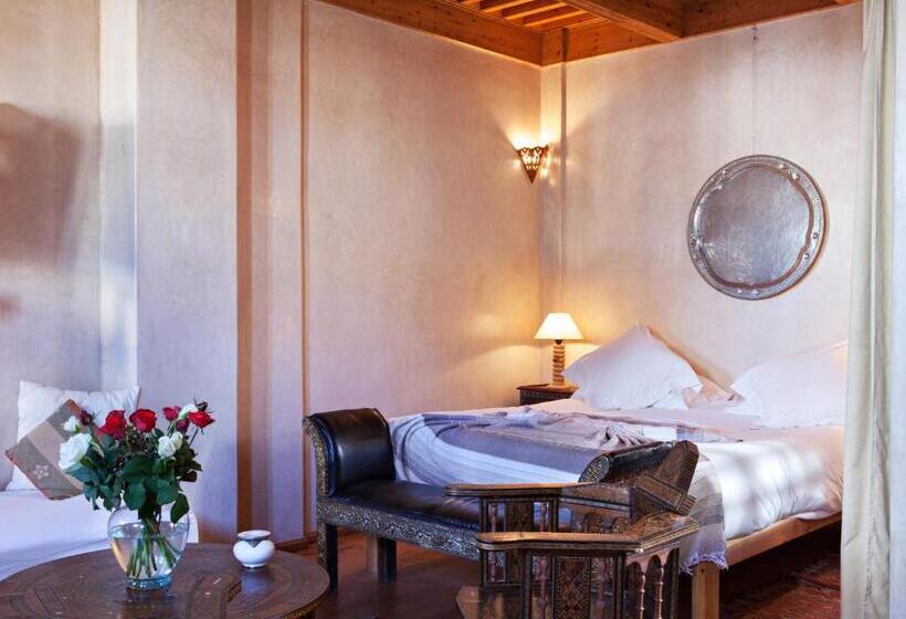 اتاق راحتی, Riad Chbanate