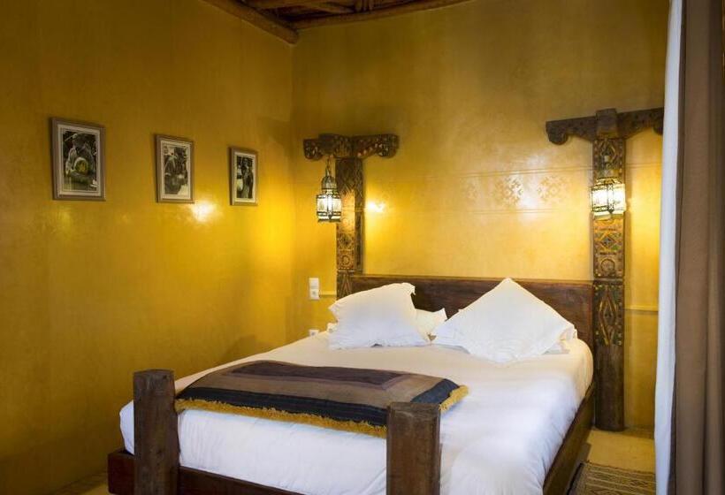 اتاق راحتی, Riad Chbanate