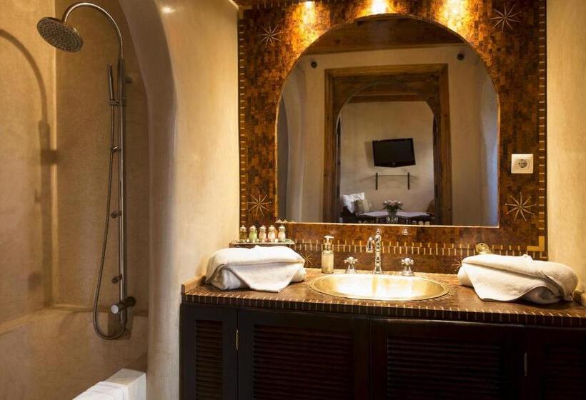 اتاق راحتی, Riad Chbanate