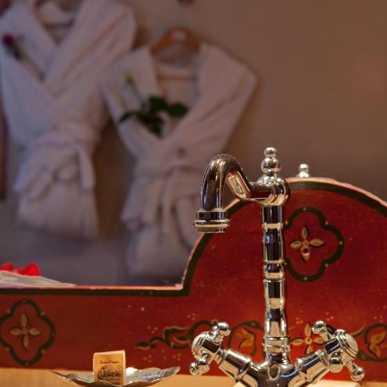 اتاق سوپریور, Riad Chbanate