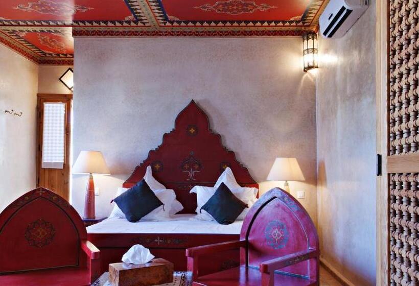 اتاق سوپریور, Riad Chbanate