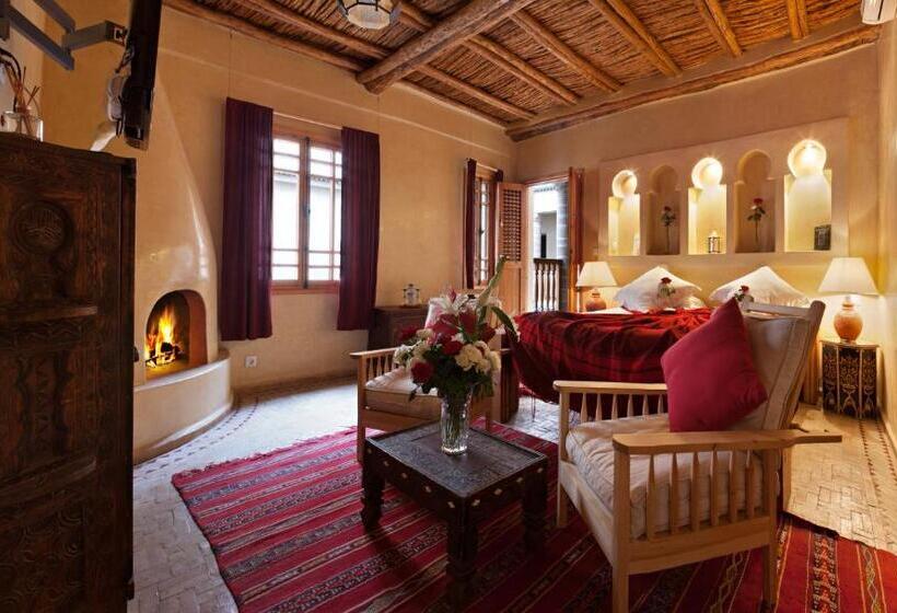 Номер Superior, Riad Chbanate