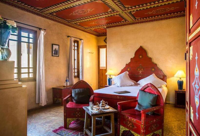 اتاق سوپریور, Riad Chbanate