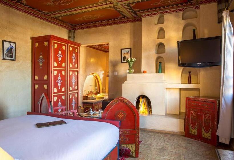 اتاق سوپریور, Riad Chbanate