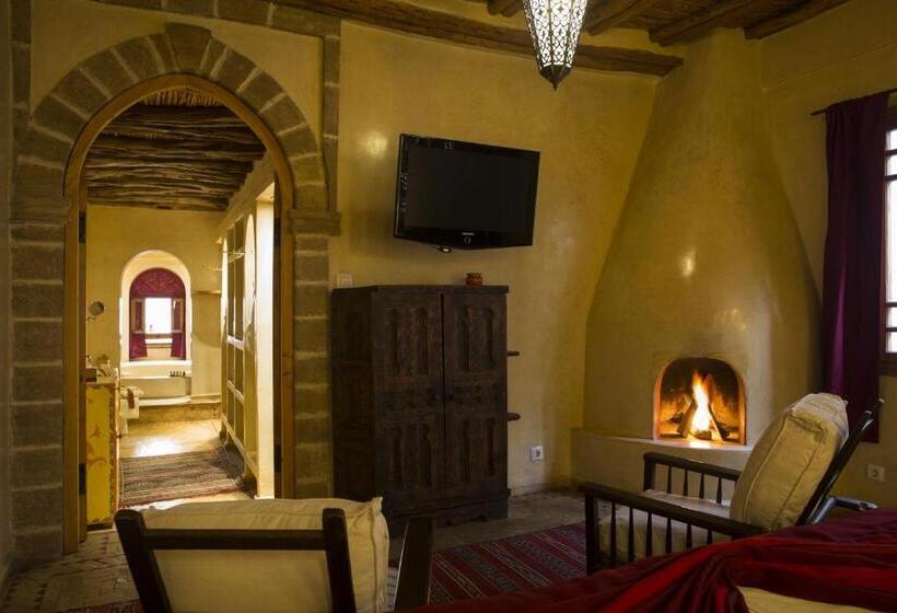 اتاق سوپریور, Riad Chbanate