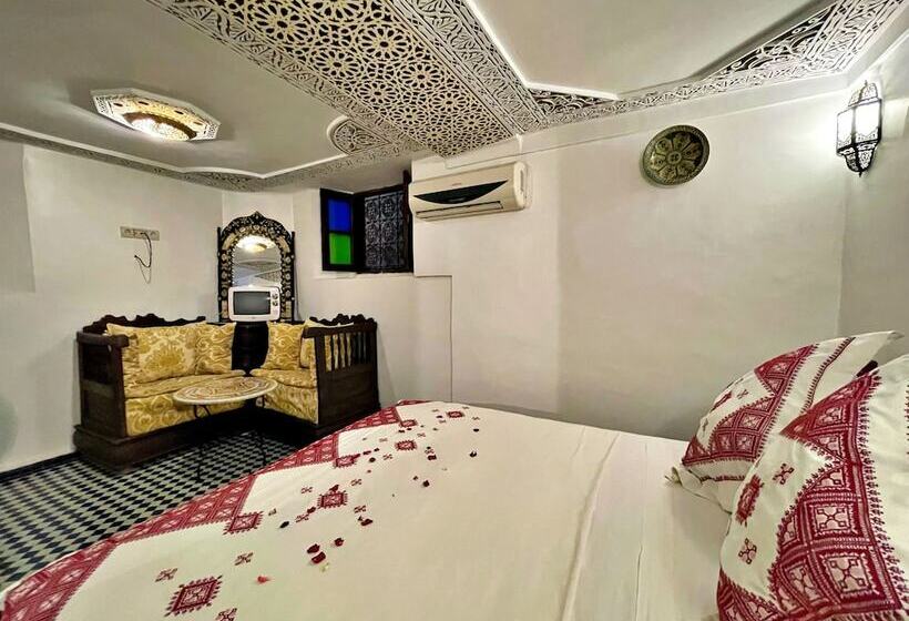 اتاق استاندارد, Riad Dar Guennoun