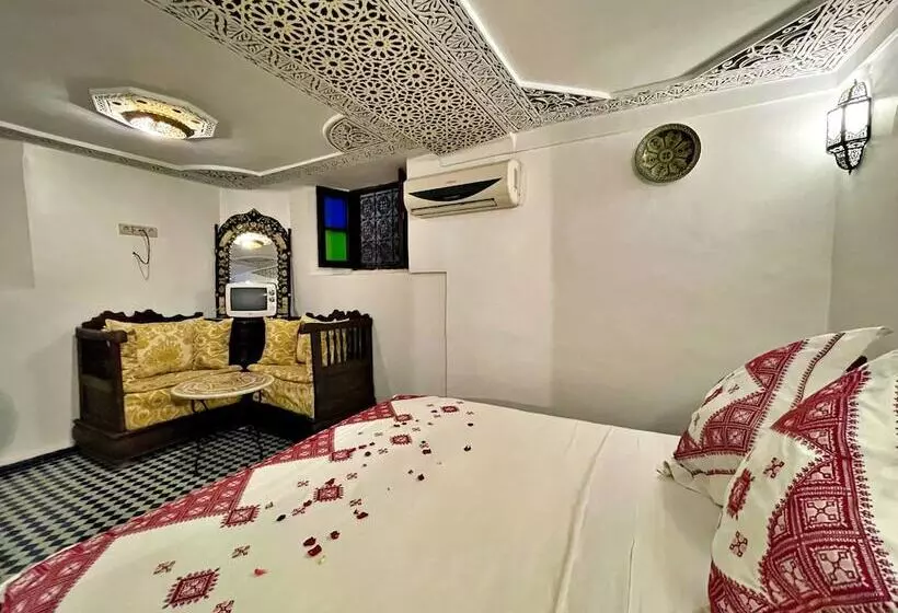 اتاق استاندارد, Riad Dar Guennoun