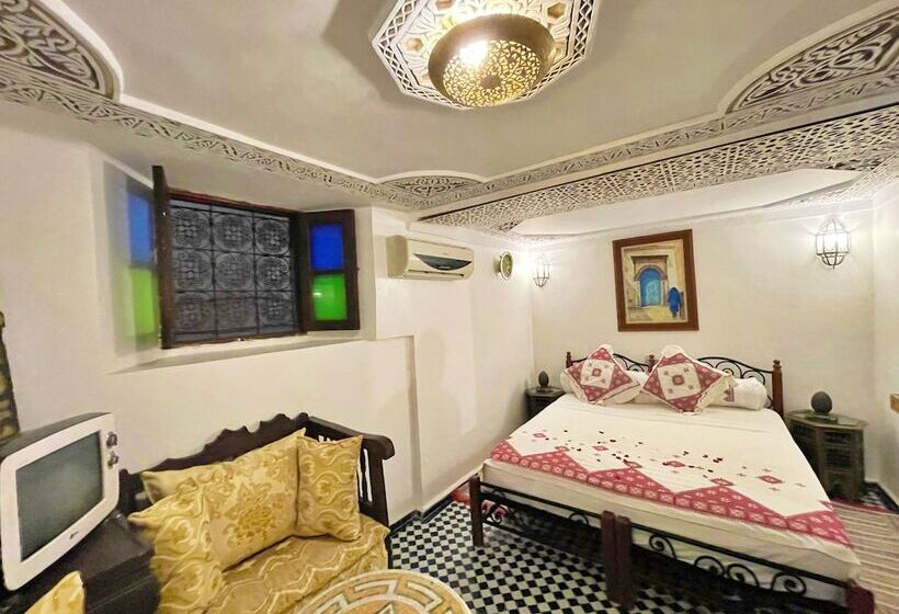 اتاق استاندارد, Riad Dar Guennoun