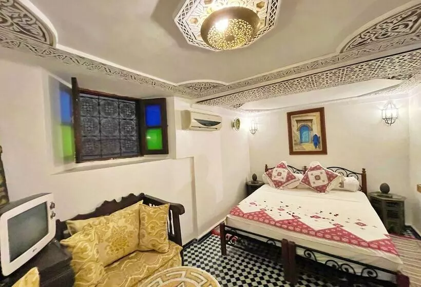 اتاق استاندارد, Riad Dar Guennoun