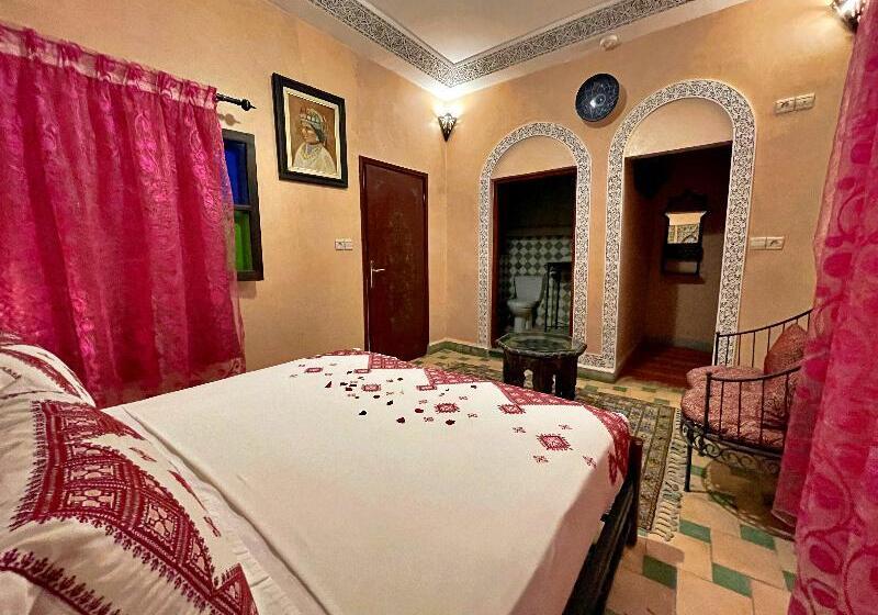 اتاق استاندارد, Riad Dar Guennoun