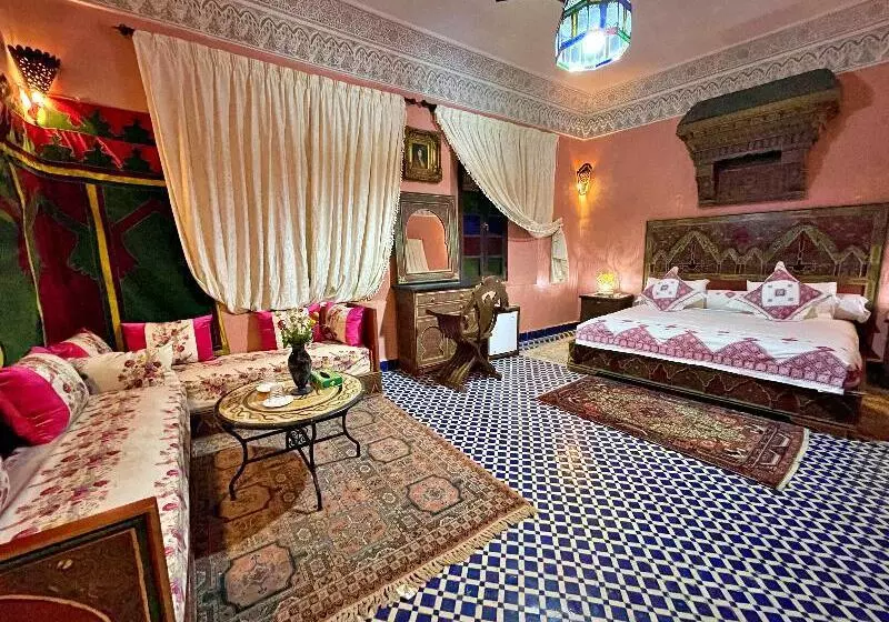 سوییت, Riad Dar Guennoun