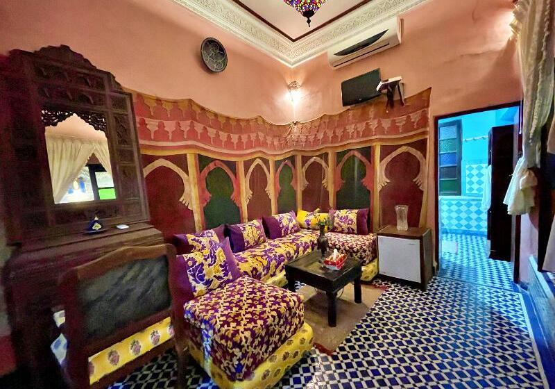 سوییت, Riad Dar Guennoun