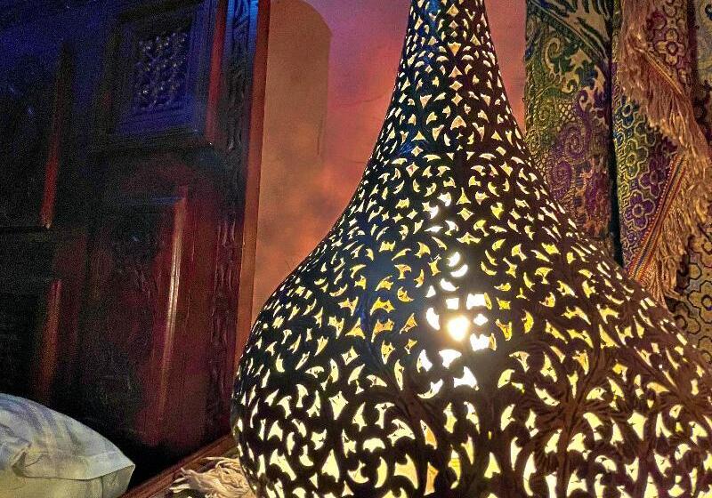سوییت, Riad Dar Guennoun