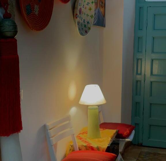 סוויטה, Riad Darko