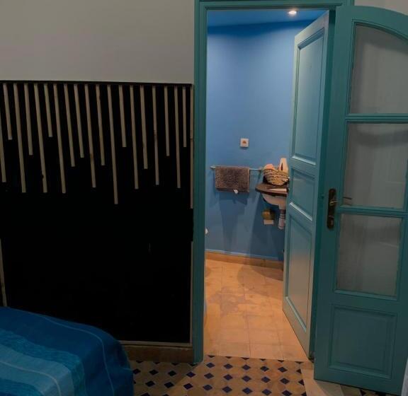 סוויטה, Riad Darko