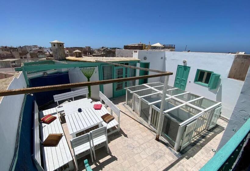 חדר סטנדרט חדר אמבטיה משותף, Riad Darko