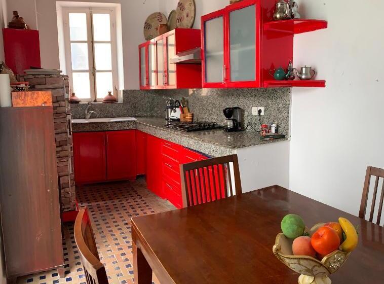 חדר סטנדרט חדר אמבטיה משותף, Riad Darko