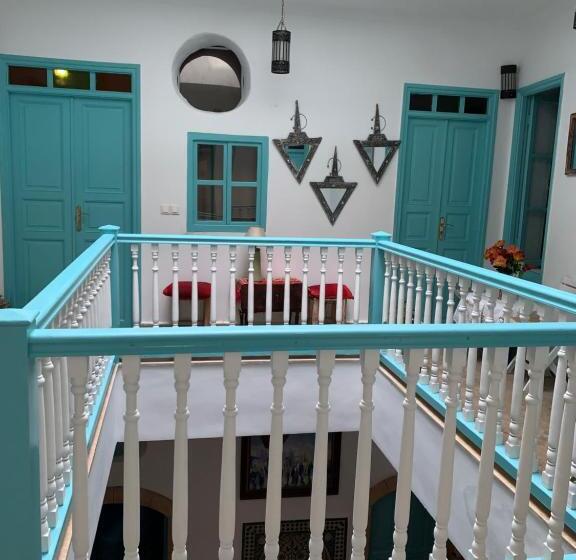 חדר סטנדרט חדר אמבטיה משותף, Riad Darko