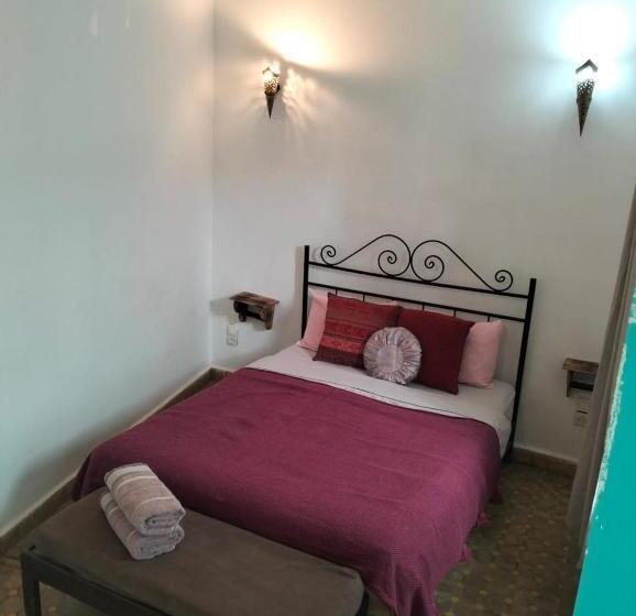 חדר סטנדרט חדר אמבטיה משותף, Riad Darko