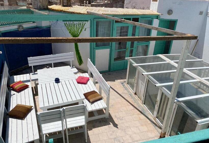 חדר סטנדרט יחיד, Riad Darko