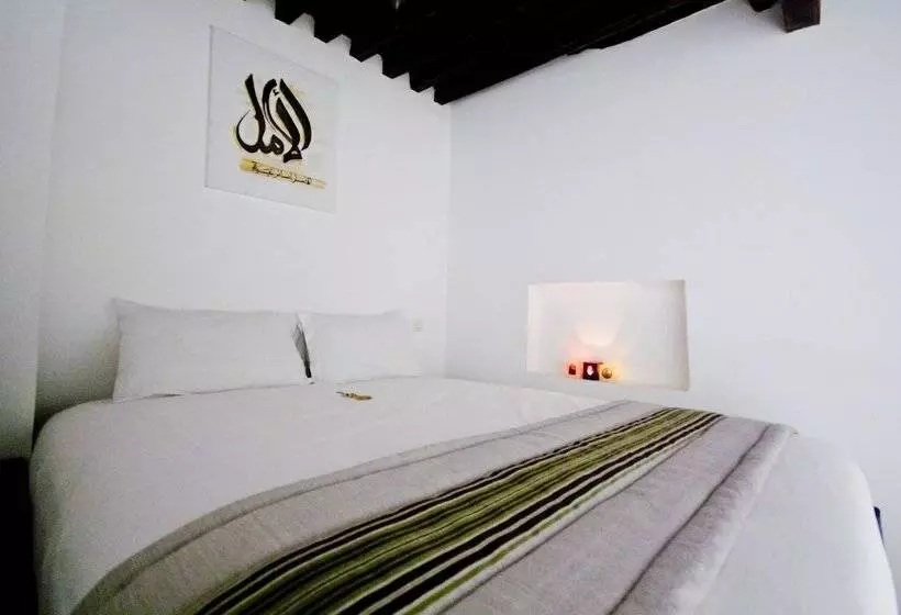 スイート（家族用）, Riad El Maati