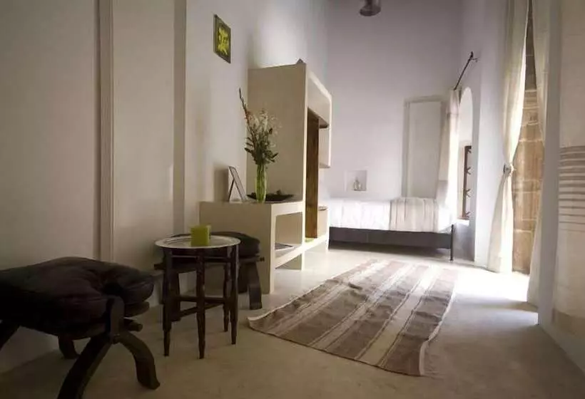 身障者適用スタンダードルーム, Riad El Maati