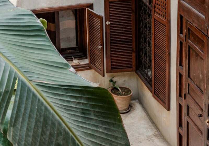 身障者適用スタンダードルーム, Riad El Maati