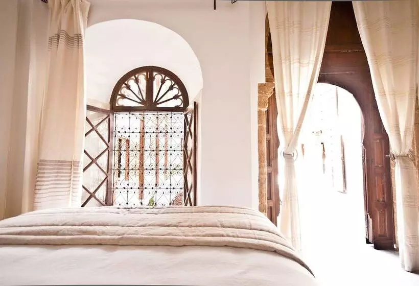 身障者適用スタンダードルーム, Riad El Maati