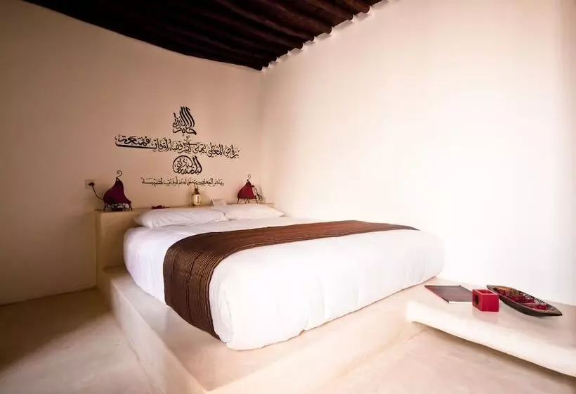 スタンダードルーム, Riad El Maati