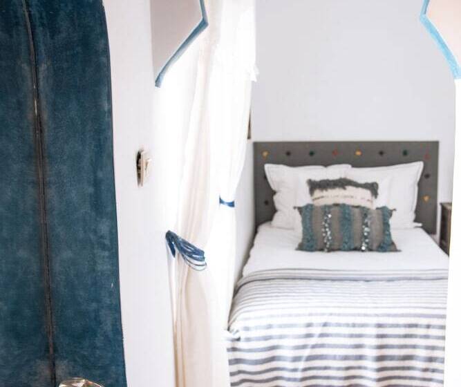 标准单人间, Riad Lyonmogador