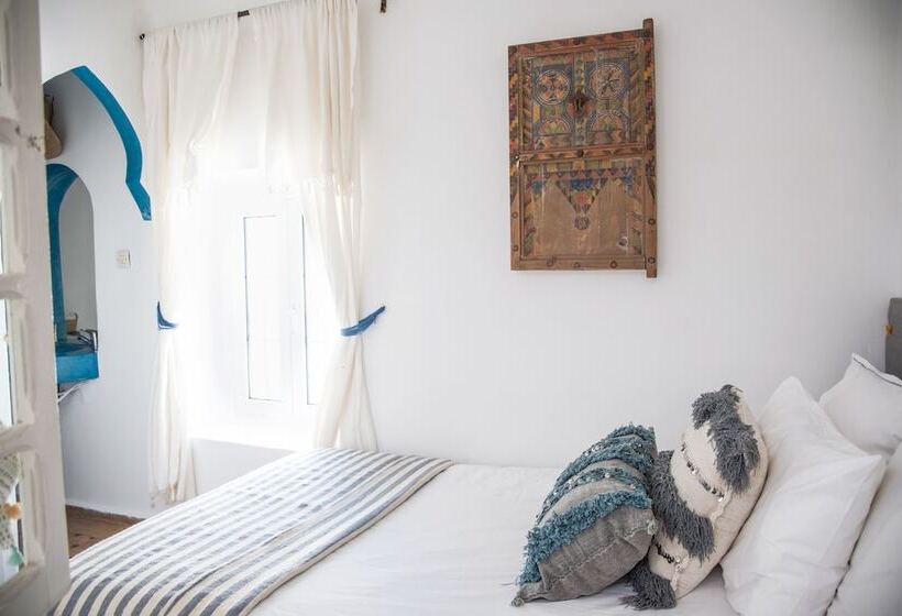 スタンダードシングルルーム, Riad Lyonmogador